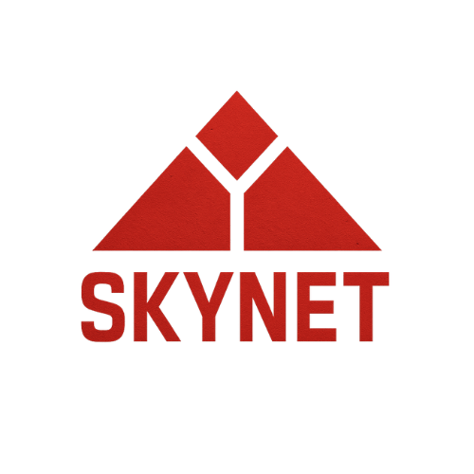 AGÊNCIA SKYNET logo
