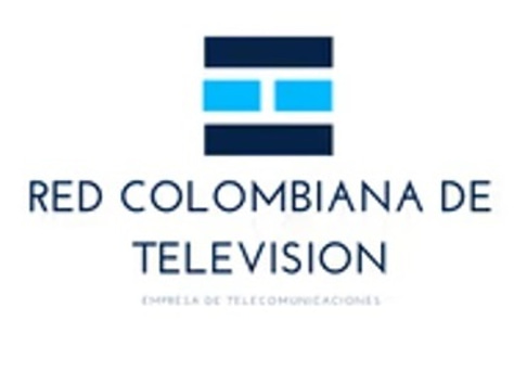 RED COLOMBIANA DE TELEVISION logo