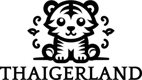 Thaigerland logo