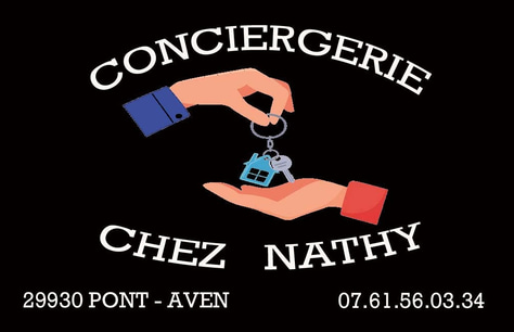 CHEZ NATHY logo