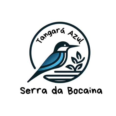 Chalé Tangará Azul logo