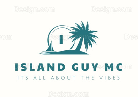 Islandguymc All for the Vibes logo