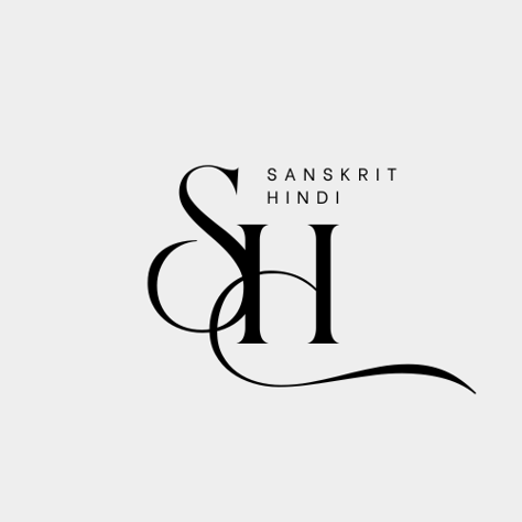 Sanskrit and Hindi Language Books logo