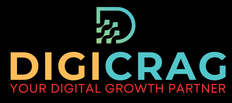 Digicrag - We Are Trusted Web Development & Digital Marketing Company logo