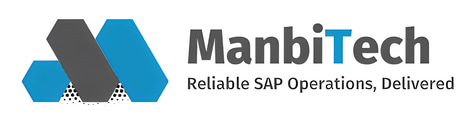 ManbiTech - SAP Remote Server & System Access logo