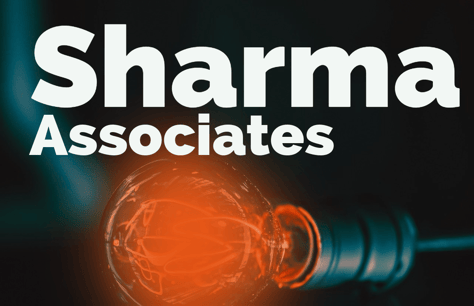 SHARMA ASSOCIATES logo