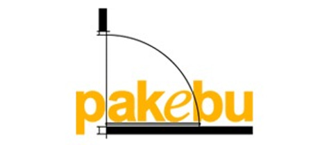 Pakebu Design logo