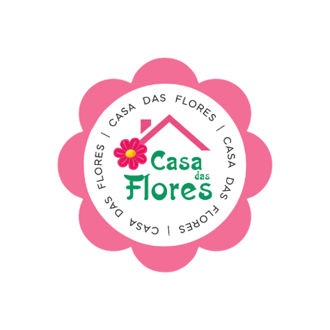 Casa das Flores logo