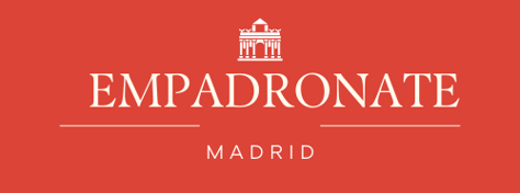 EMPADRONAMIENTO MADRID logo