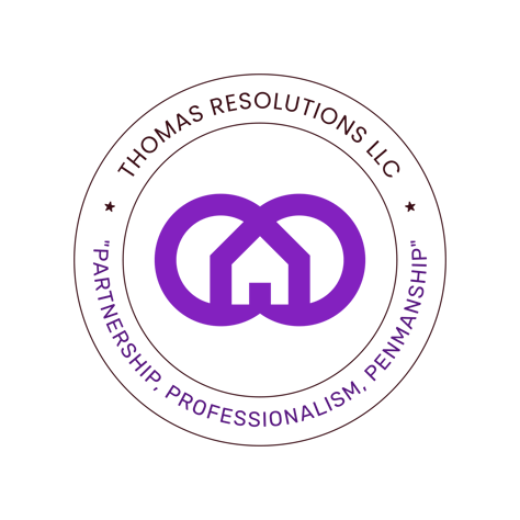 Thomas Resolutions LLC logo