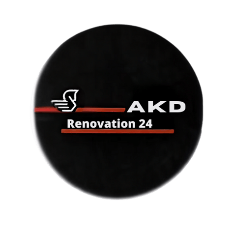 AKD Renovation24 logo