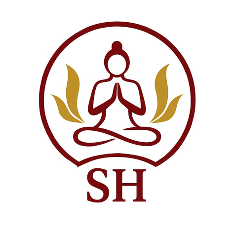 SAGGE HEALLING logo