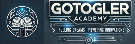 Gotogler Academy logo