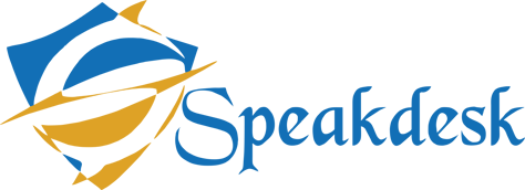 SPEAKDESK logo