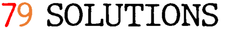 79 Solutions logo