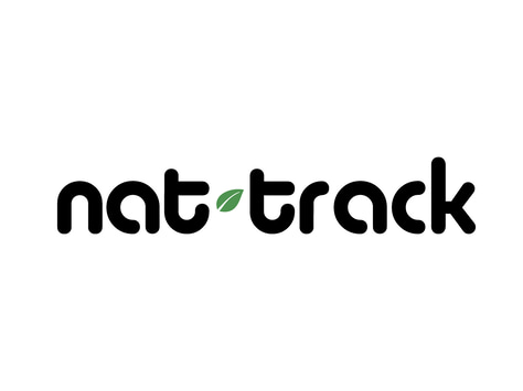 nat by track logo