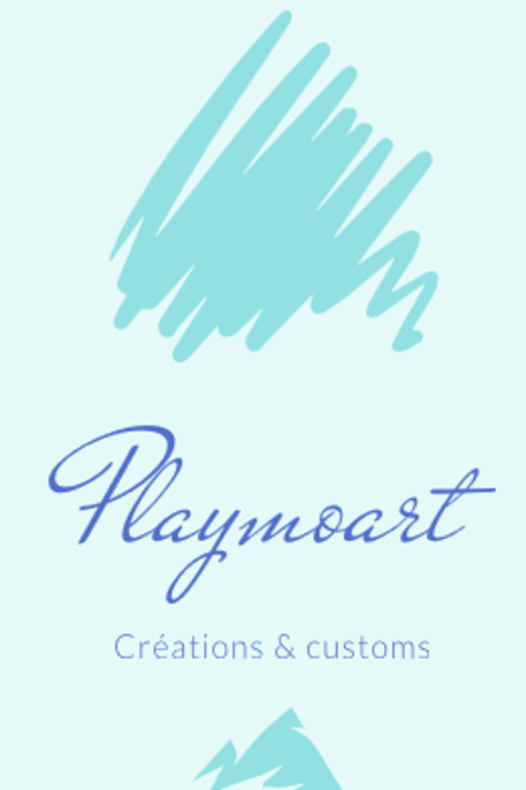 PlaymoArt logo