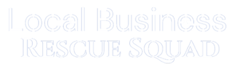 Local Business Rescue Squad logo