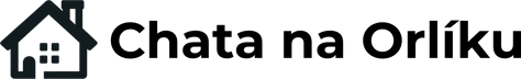 Chata na Orlíku- logo