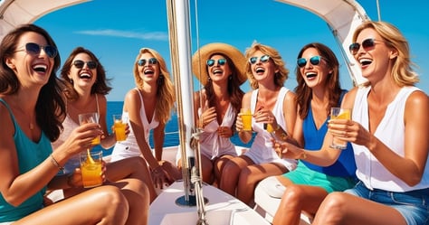 Escursioni di Gruppo in mare