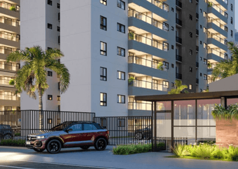 apartamento em manaus