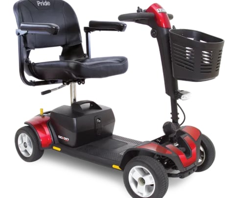 Rent A Lightweight Mobility Scooter Scooter In Kansas City