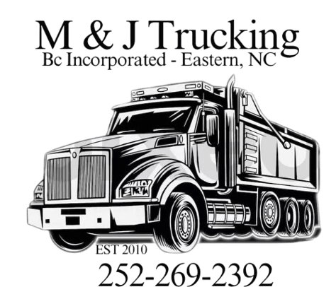 MJ Trucking Morehead City NC