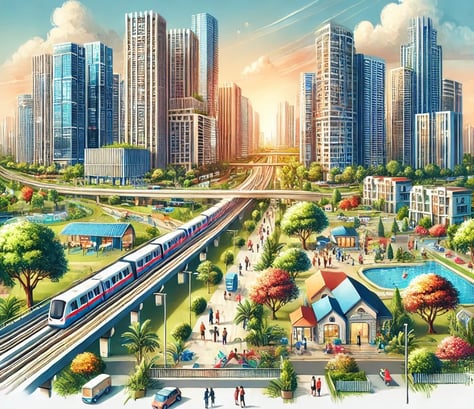 flats in noida
