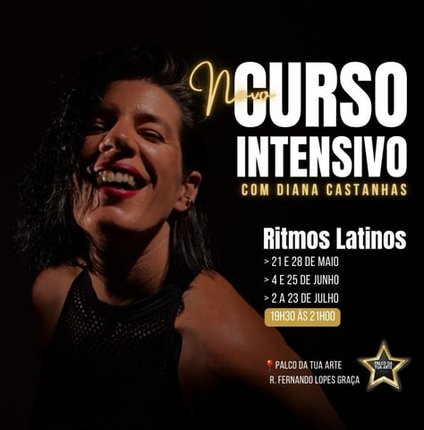 Curso Intensivo - Diana Castanhas