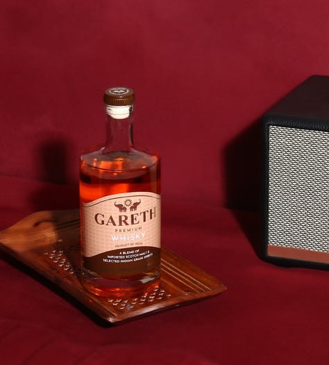 Gareth Premium Whisky