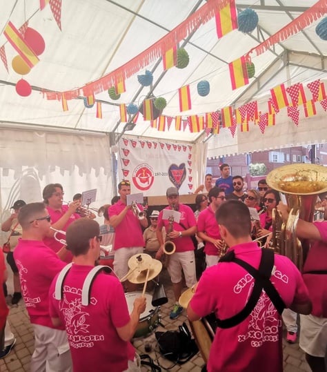 Charanga Xoxongorri