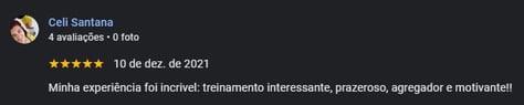 depoimento do dojo de criatividade