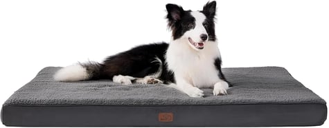 cama perro grande Bedsure