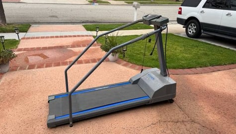 Treadmill & Gym Equipment Removal Puyallup, Wa