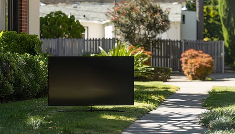 Curbside Junk Collection TV Removal