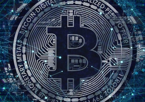 logo bitcoin