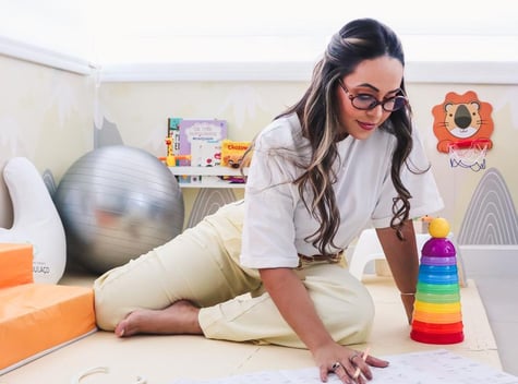 Fisioterapia Materno-Infantil com Dra. Catharina Sapucaia