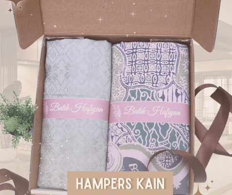 Hampers Kain Batik