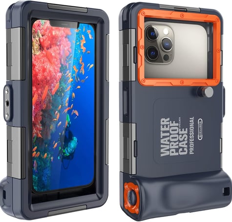 watterproof case é boa ?