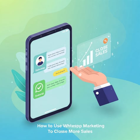 whatsapp marketing strategies