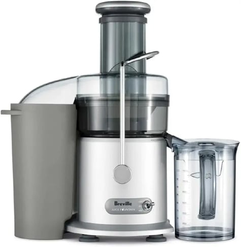 Exploring the Breville JE98XL Juice Extractor: A Comprehensive Review