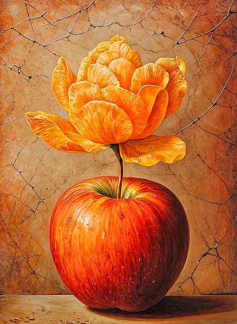 Pomme Fleur