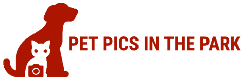 Pet Pics in the Park logo