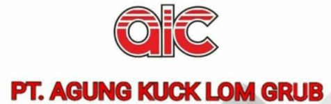 PT AGUNG KUCK LOM GRUB logo