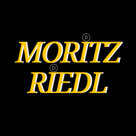 Moritz Riedl logo
