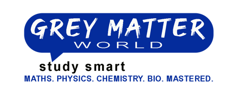 Grey Matter World logo
