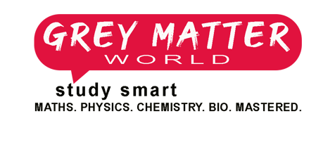 Grey Matter World logo