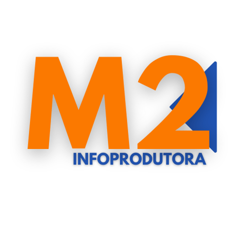 M2 InfoProdutora logo
