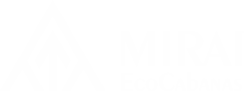 MIRAI Ecocabanas logo
