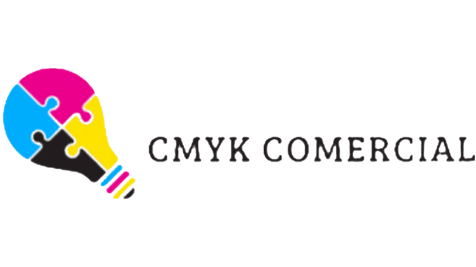 cmyk comercial logo